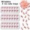 My Water Broke Baby Shower Game with 80 Mini Plastic Babies, 3 Ice Cube Trays and 1 Sign